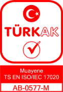 TÜRKAK ISO 17020