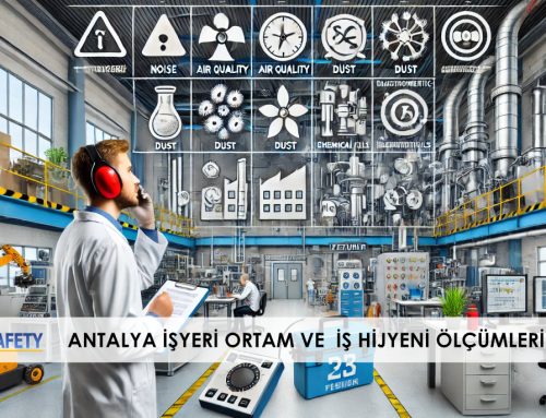 Antalya İşyeri Ortam ve İş Hijyeni Ölçümleri