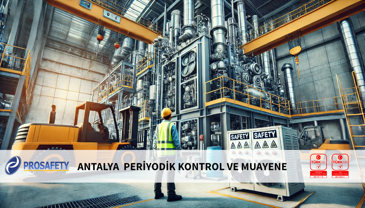 Antalya Periyodik Kontrol ve Muayene