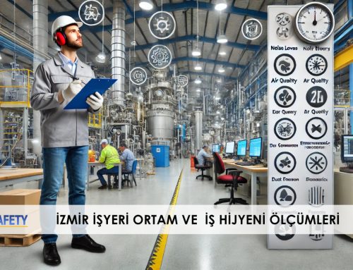 İzmir İşyeri Ortam ve İş Hijyeni Ölçümleri