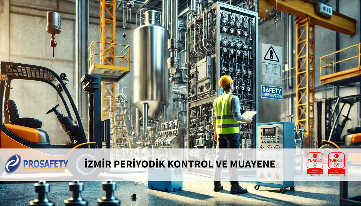 İzmir Periyodik Kontrol