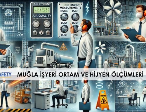 Muğla İşyeri Ortam ve İş Hijyeni Ölçümleri